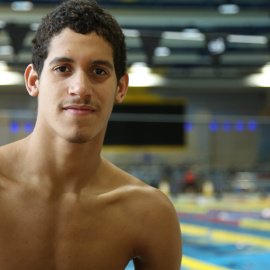 Hugo González: "Los de mi clase se van de fiesta y no los envidio"