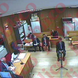 Declaración judicial de Cosidó en el 'caso Nicolay'