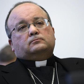 Imagen de Charles Scicluna en 2016. ARCHIVO / EFE