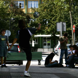 El machismo perdura en los mas jóvenes