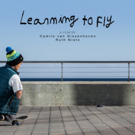 El documental 'Learning to fly' cuenta la historia de un niño y la tragedia producida por la Talidomida