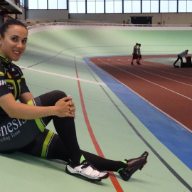 Helena Casas: "A Río vamos con el objetivo de hacernos con un diploma olímpico"