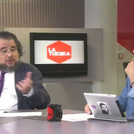 Dios no abandona a un buen marxista