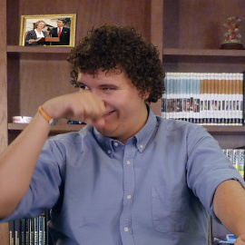 Rivera se hace youtuber