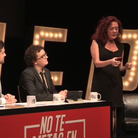 NTMEP #2 - Cristina Fallarás y el acoso de los polí­ticos