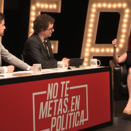 NTMEP #2 - Cristina Fallarás y las mujeres en el periodismo
