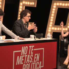 NTMEP #2 - Cristina Fallarás y el franquismo