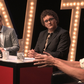 NTMEP #3 - Alberto San Juan se ha quedado sin amigos