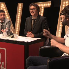 NTMEP #1 - Quique Peinado es Garzoner