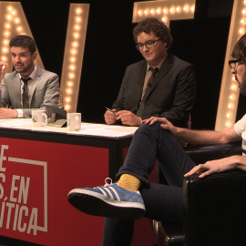 NTMEP #1 - Quique Peinado y el boxeo