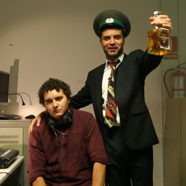 NTMEP #2 - Radio Carmena