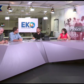 Repensar la Economí­a