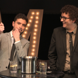 NTMEP #9 - Sección finale: el hombre blanco