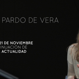 Ana Pardo de Vera: 'Zapatero no se enfrentó a quien tení­a que enfrentarse'