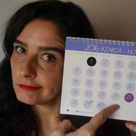 'El 25 de noviembre'