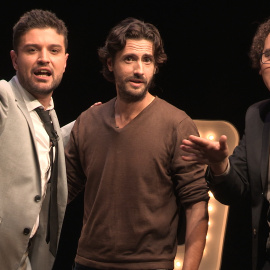 NTMEP #5 - Escuela de Interpretación Facu, Juan y Miguel