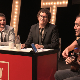 NTMEP #6 - Ismael Serrano feat. Mariano Rajoy