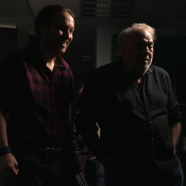 Jorge Alemán - Peronismo