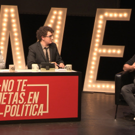 NTMEP #6 - Ismael Serrano 'Pero bueno, ya está bien'