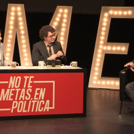 NTMEP #6 - Ismael Serrano y Argentina