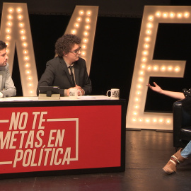 NTMEP #7 - Rozalén estudió psicologí­a