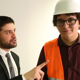 NTMEP #13 - Megaconstrucciones: rostros de acero