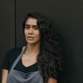 La cocinera mexicana Daniela Soto-Innes. (INSTAGRAM)
