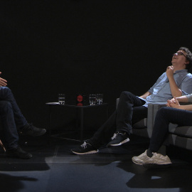 Facu Dí­az y Miguel Maldonado - Miguel y Laclau