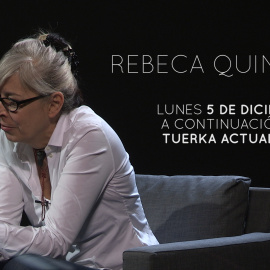 Rebeca Quintans - Escribir sobre el rey