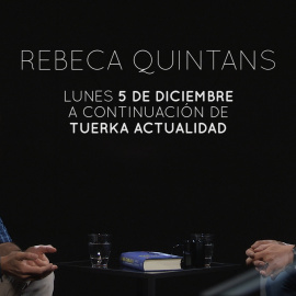 Rebeca Quintans - El montaje del 23-F