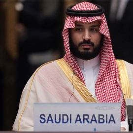 Mohammed bin Salman. Foto: Reuters