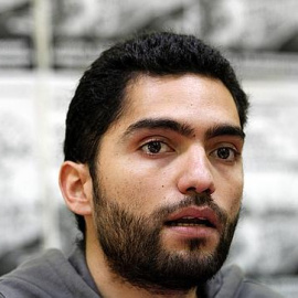 El exlíder del Sindicato de Estudiantes Tohil Delgado - EFE