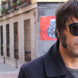 El escritor y periodista, Daniel Bernabé./Alejandro Tena