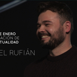 Gabriel Rufián: 'La democracia va de votar'