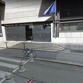 Palacio de la Justicia de Génova