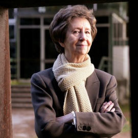 Margarita Salas en una imagen cedida por la investigadora.