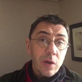 Tres años de Podemos solo y ya habla