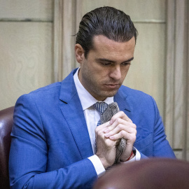 Pablo Lyle en su juicio en Miami