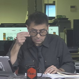 No te rí­as que es peor. Lí­mites del humor