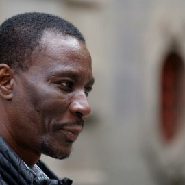 Luc André Diouf. EFE