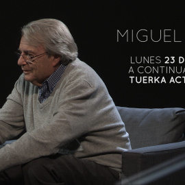 Miguel Riera - Los GAL y la vuelta de El Viejo Topo