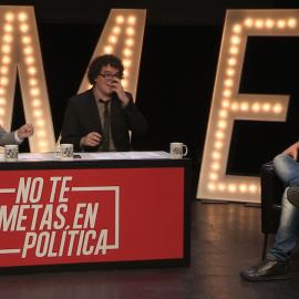 NTMEP #16 - Xavi Domí¨nech y la hostilidad en el Congreso