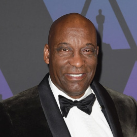 El cineasta estadounidense John Singleton. REUTERS