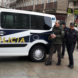 El líder de la Orden y Mandato de San Miguel Arcángel, Miguel Rosendo/EUROPA PRESS
