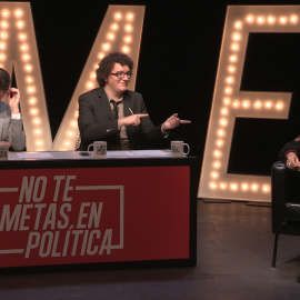 NTMEP #17 - Montserrat Domí­nguez y el Trump de los espectáculos