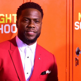 Foto de archivo el actor Kevin Hart en el estreno de 'Night School' en Los Ángeles el el 24 de septiembre de 2018 | AFP