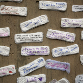 "Las mujeres no somos conscientes de nuestro ciclo hormonal ", Erika Irusta - Jonathan Ernst/Reuters