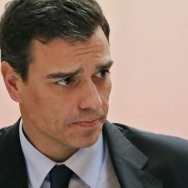 Pedro Sánchez, en una foto de archivo. EFE.