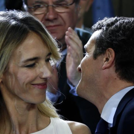 Álvarez de Toledo y Casado, el pasado viernes en Madrid. EFE/Javier Lizón