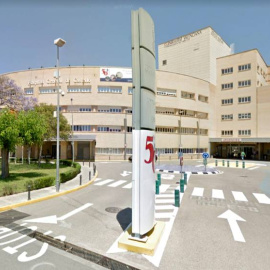 Hospital General de Castellón. / GOOGLE MAPS